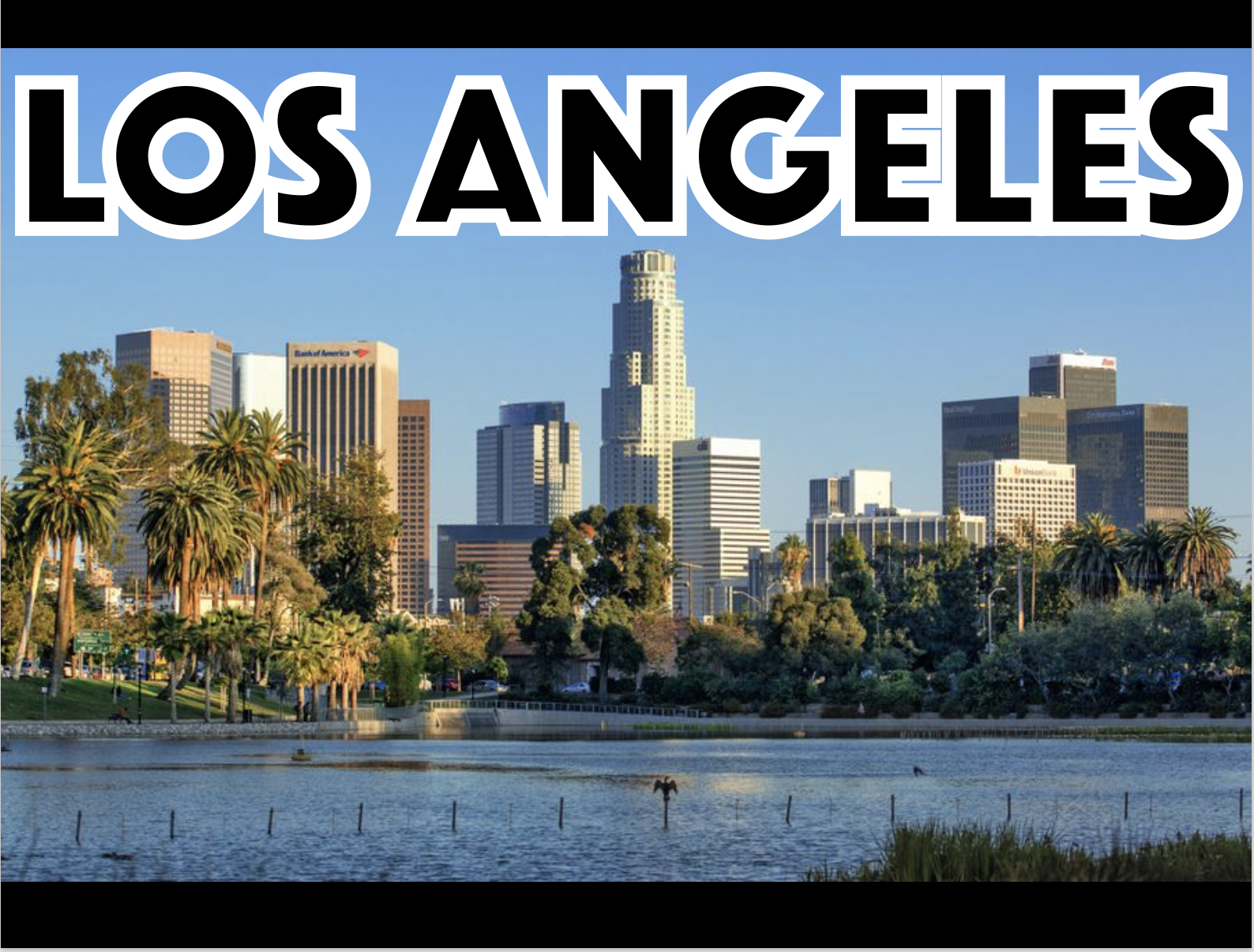 SouthWest - Los Angeles